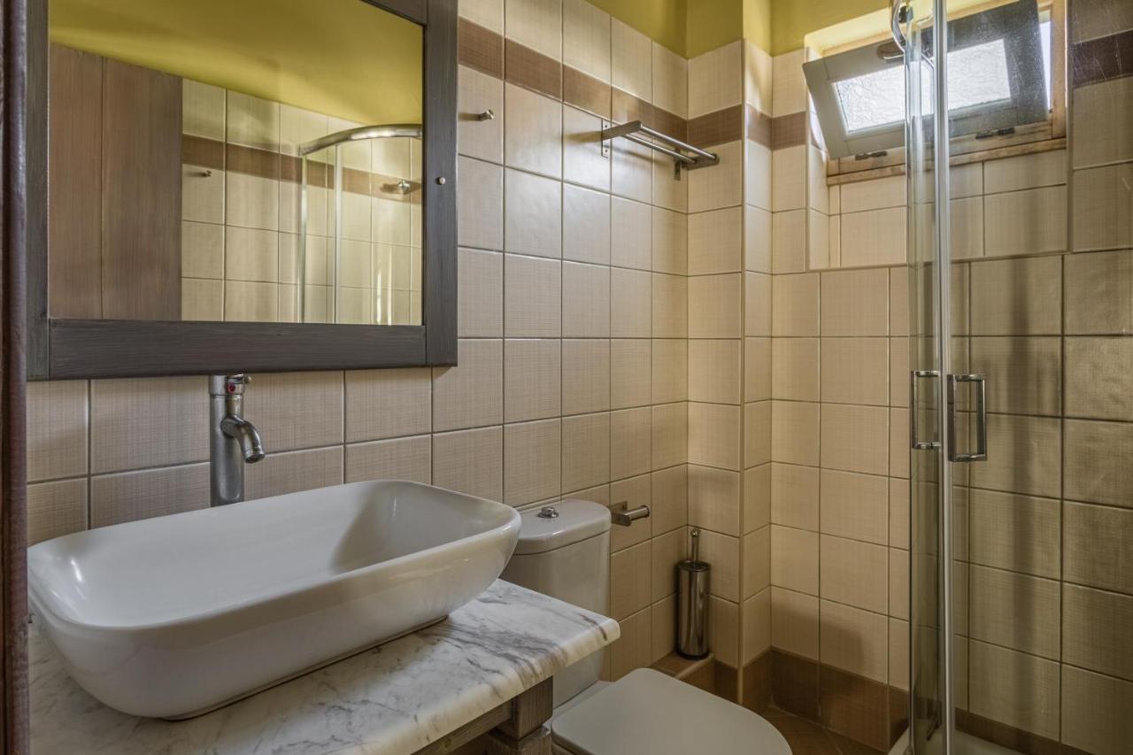 Tria Luxury Residences Sztúpa Kültér fotó