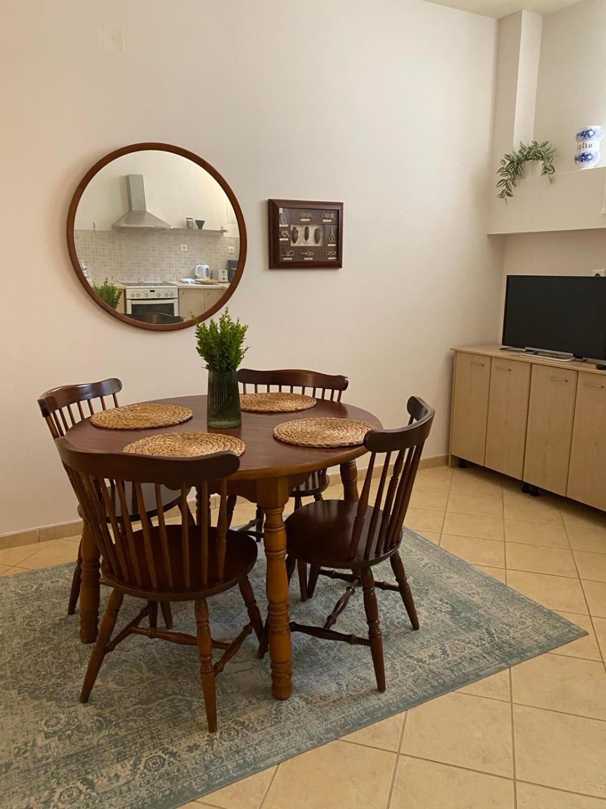 Tria Luxury Residences Sztúpa Kültér fotó