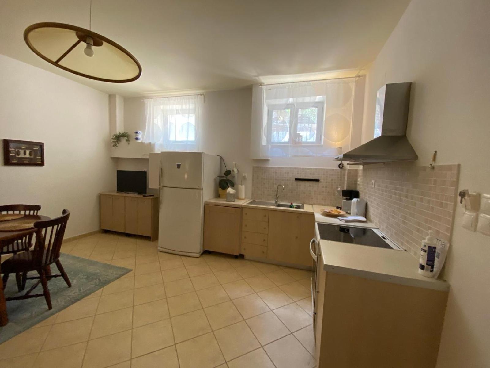 Tria Luxury Residences Sztúpa Kültér fotó
