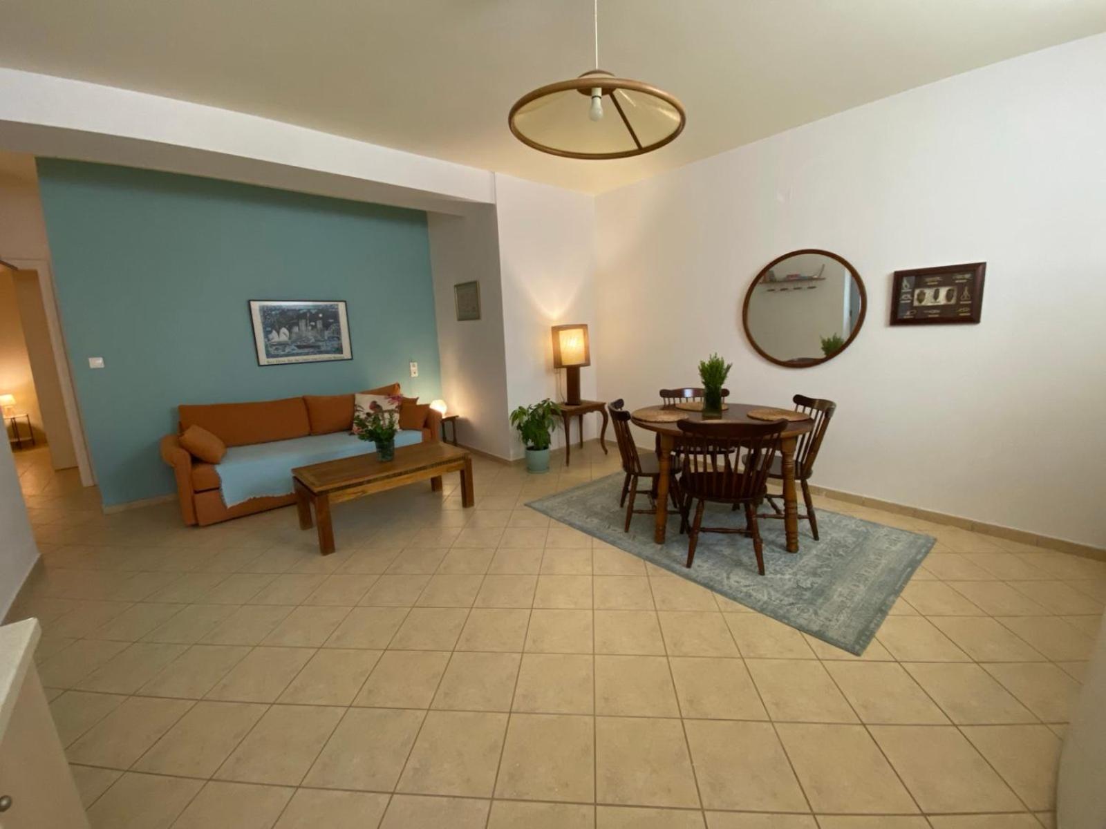 Tria Luxury Residences Sztúpa Kültér fotó