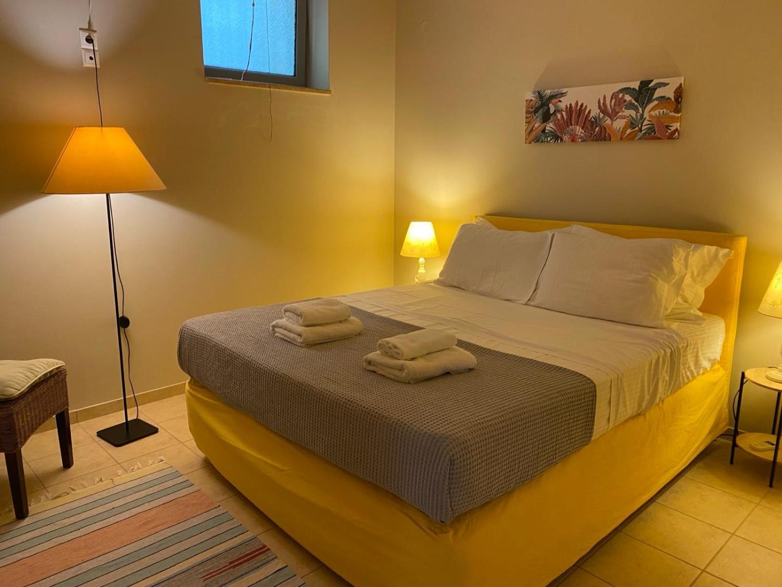 Tria Luxury Residences Sztúpa Kültér fotó